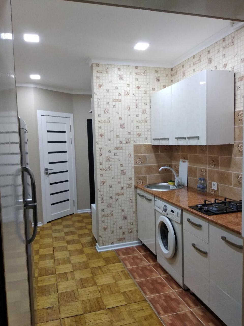 טשקנט Apartment On Oloy 11 מראה חיצוני תמונה
